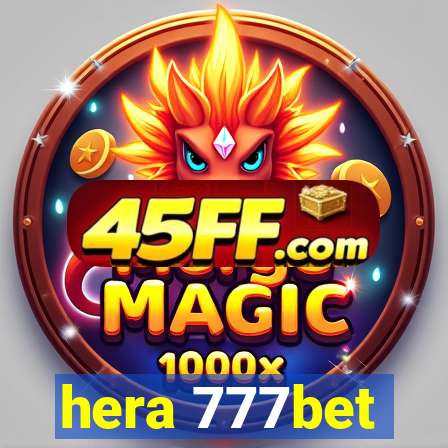 hera 777bet